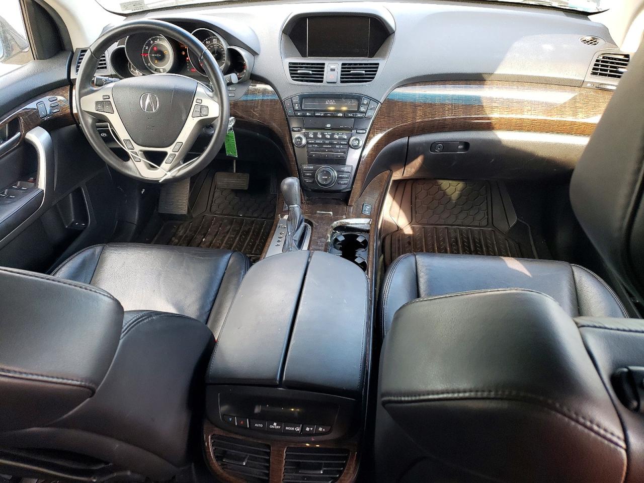 2012 ACURA MDX TECHNOLOGY photo 8