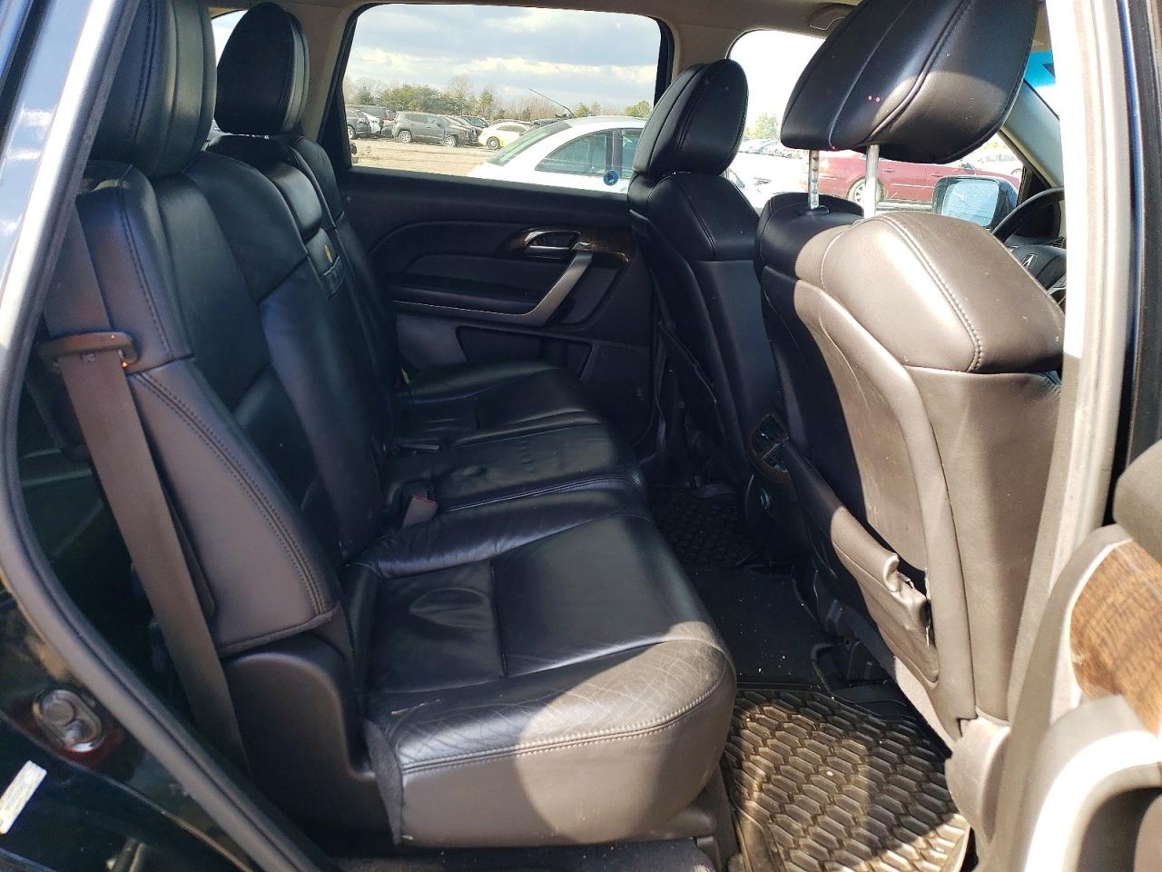 2012 ACURA MDX TECHNOLOGY photo 11