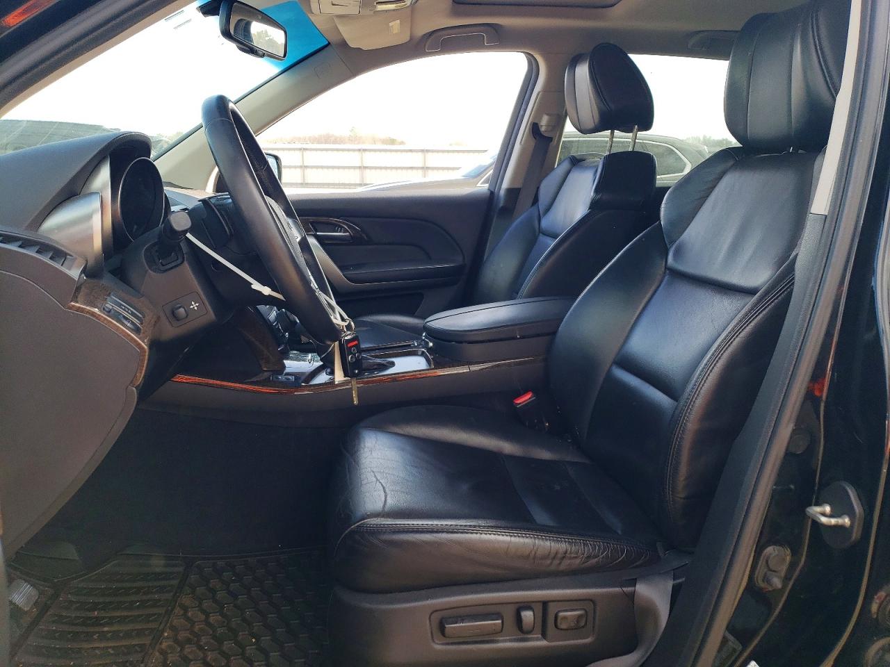 2012 ACURA MDX TECHNOLOGY photo 7