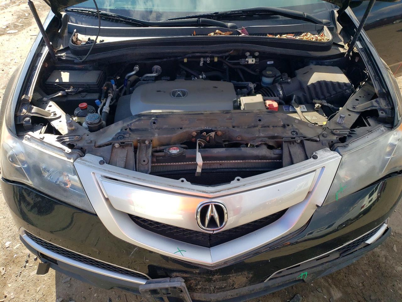2012 ACURA MDX TECHNOLOGY photo 12