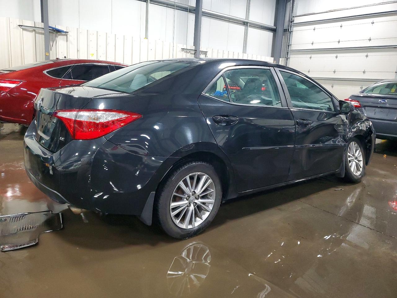 2015 TOYOTA COROLLA LE PLUS photo 3