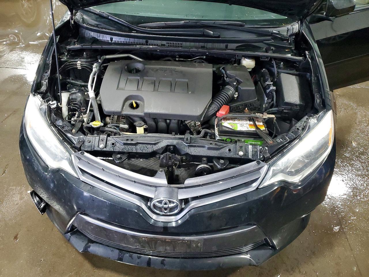 2015 TOYOTA COROLLA LE PLUS photo 11