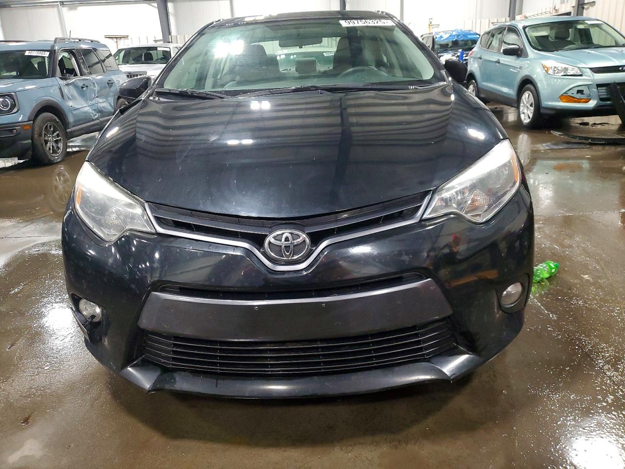 2015 TOYOTA COROLLA LE PLUS photo 5