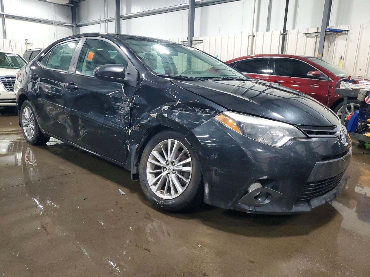 2015 TOYOTA COROLLA LE PLUS photo 4