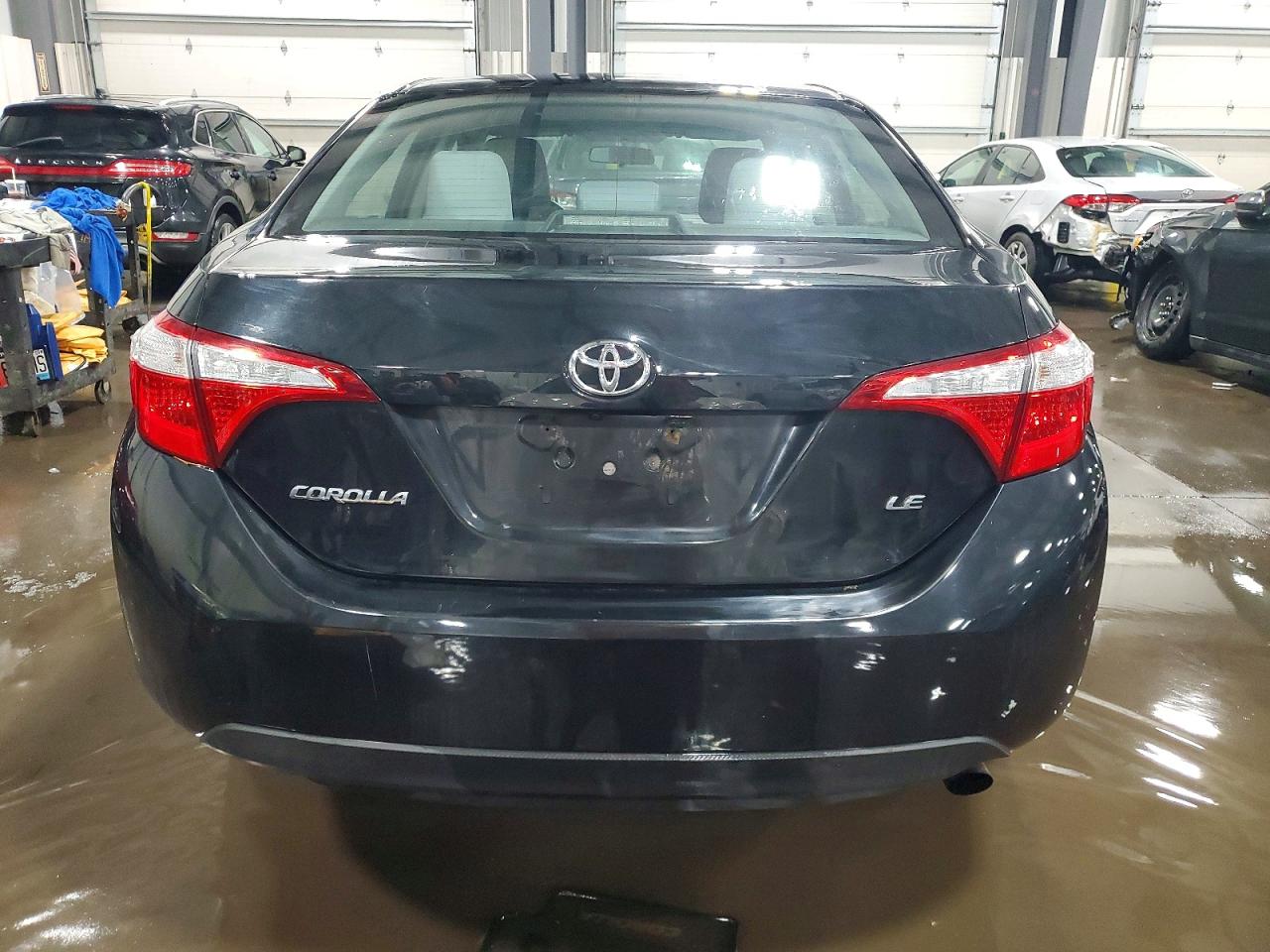 2015 TOYOTA COROLLA LE PLUS photo 6
