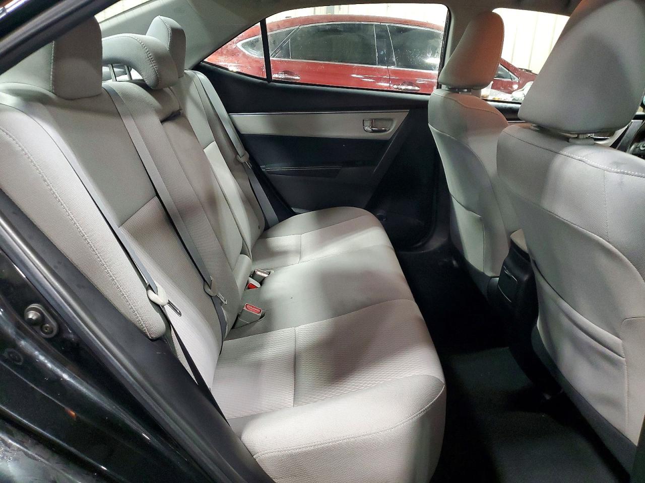 2015 TOYOTA COROLLA LE PLUS photo 10