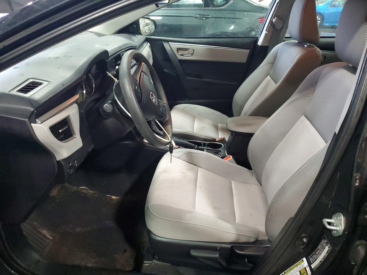 2015 TOYOTA COROLLA LE PLUS photo 7