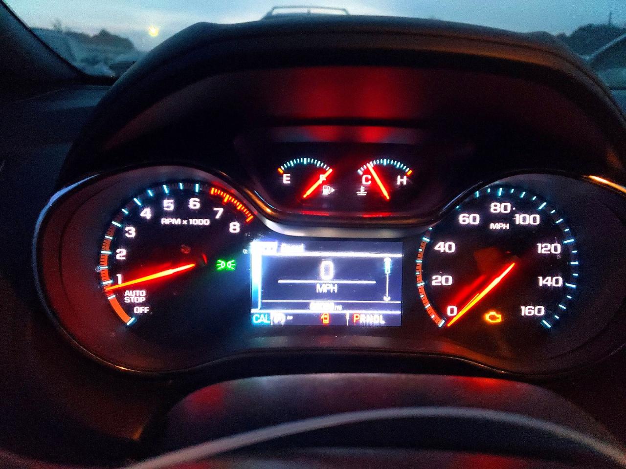 2017 CHEVROLET CRUZE LT photo 17