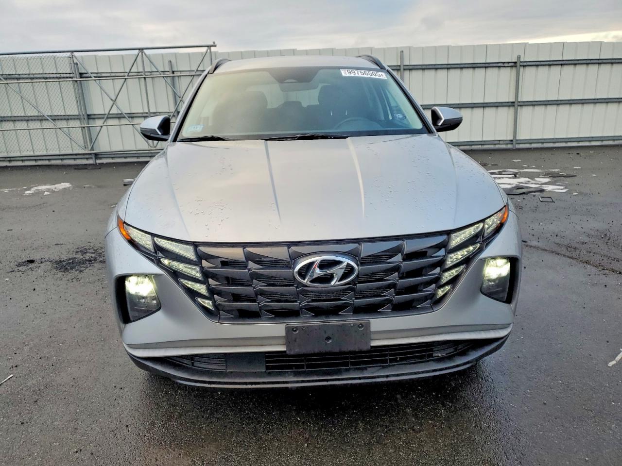 2023 HYUNDAI TUCSON SEL photo 5