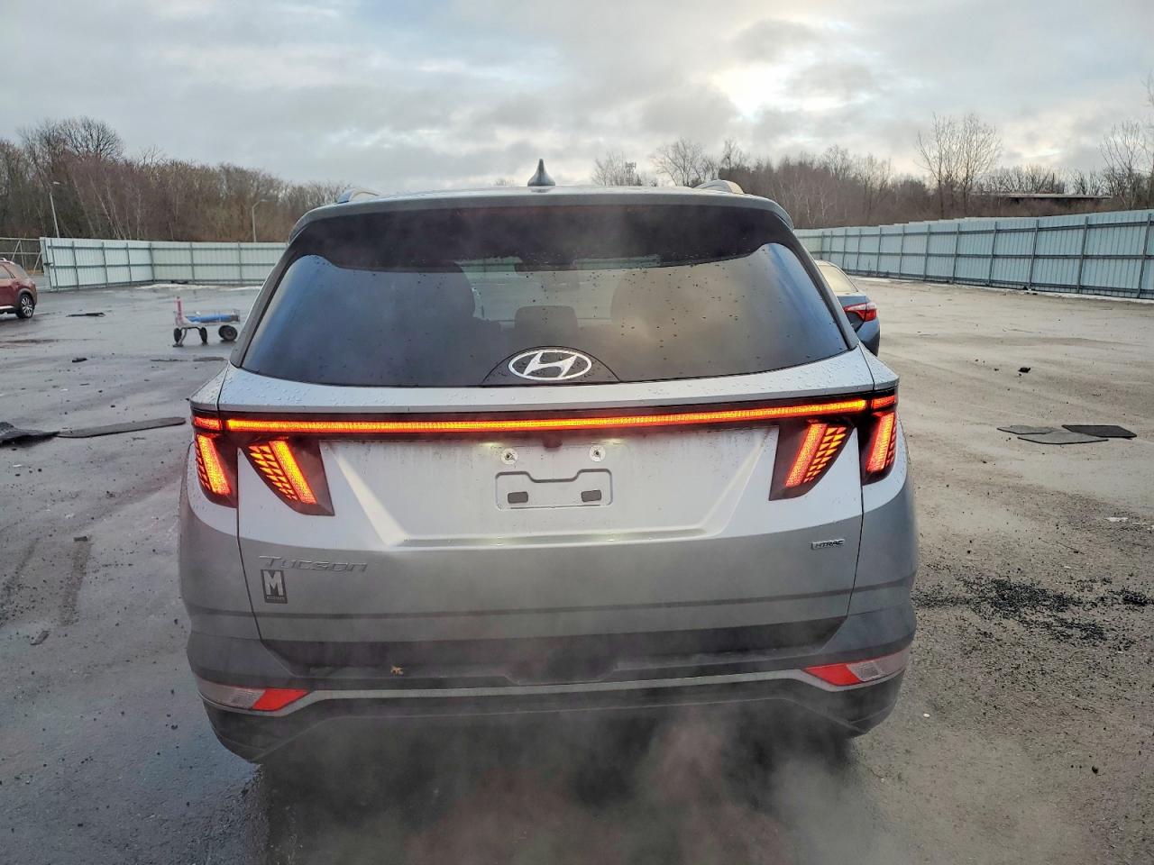 2023 HYUNDAI TUCSON SEL photo 6