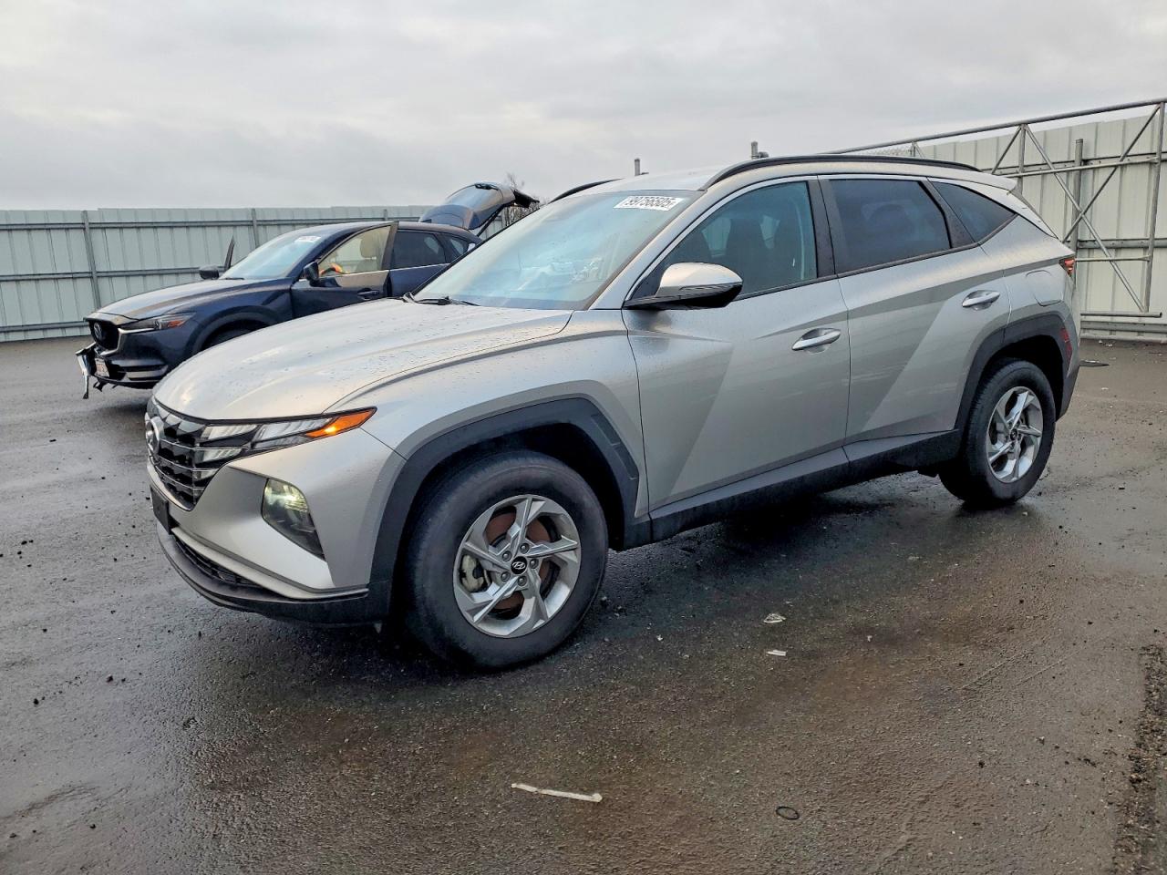 2023 HYUNDAI TUCSON