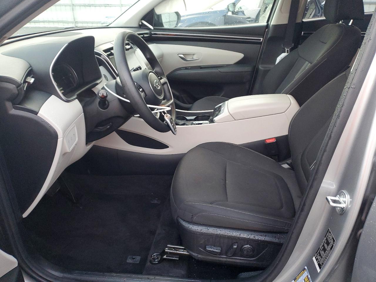 2023 HYUNDAI TUCSON SEL photo 7