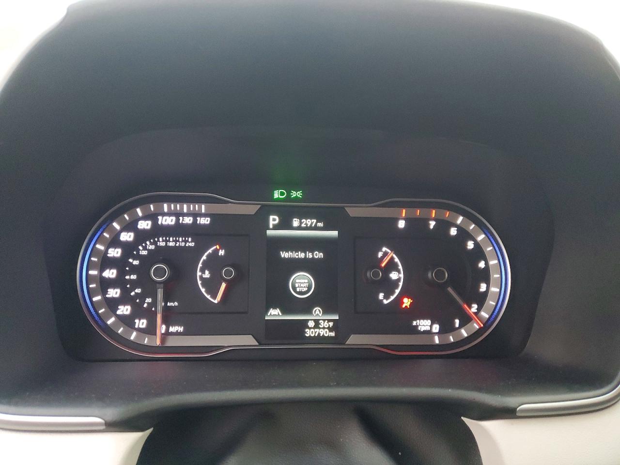 2023 HYUNDAI TUCSON SEL photo 9