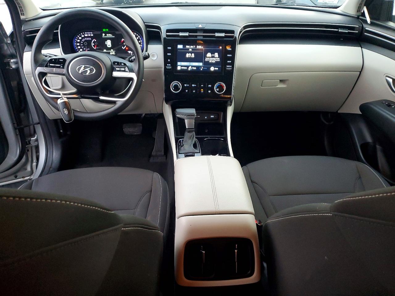 2023 HYUNDAI TUCSON SEL photo 8