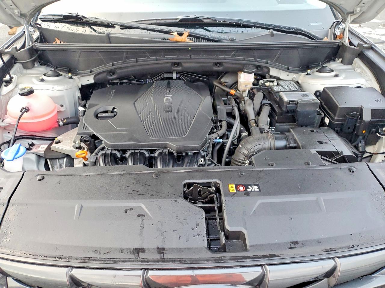 2023 HYUNDAI TUCSON SEL photo 12
