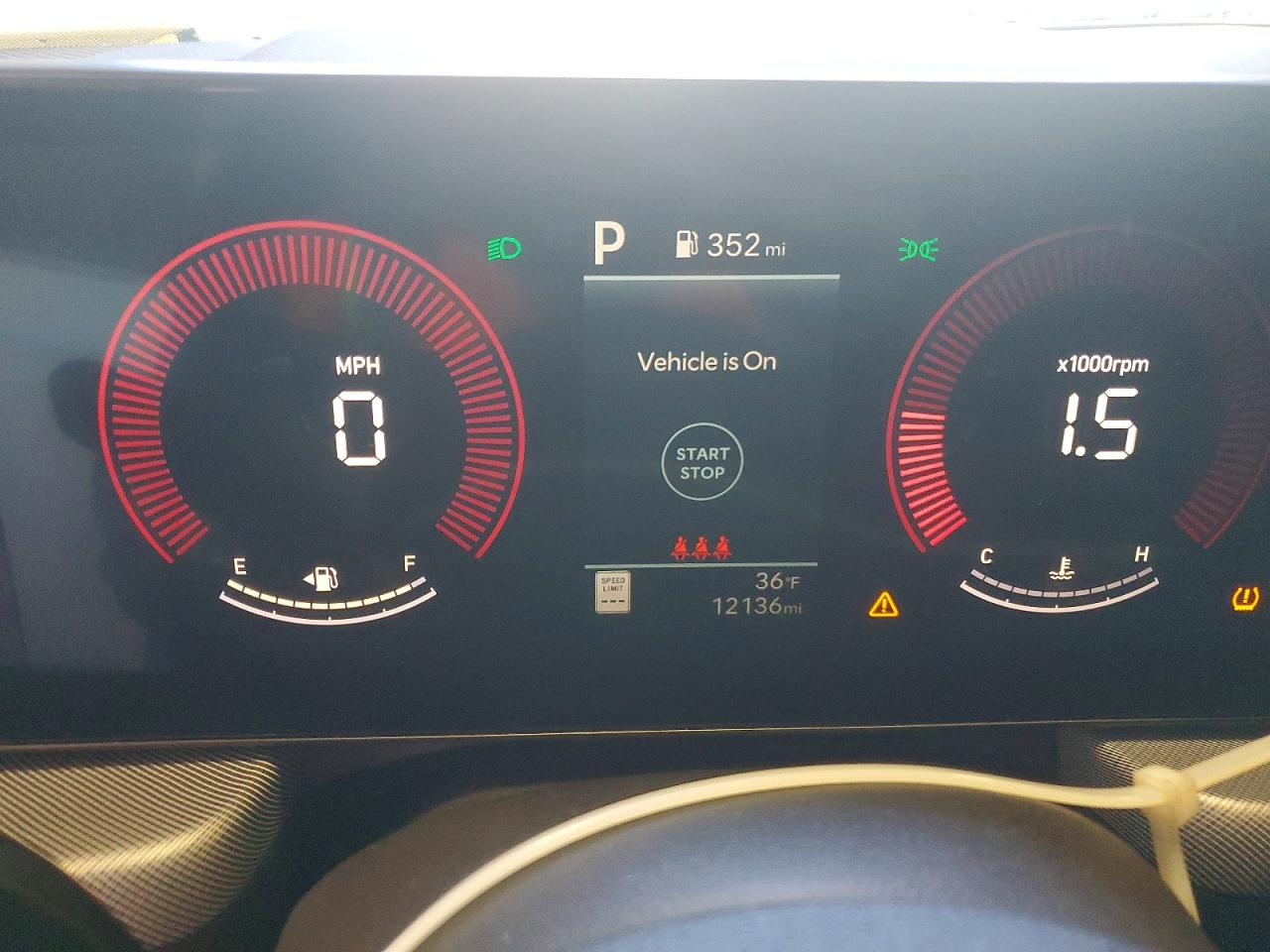 2024 HYUNDAI SONATA SEL photo 17