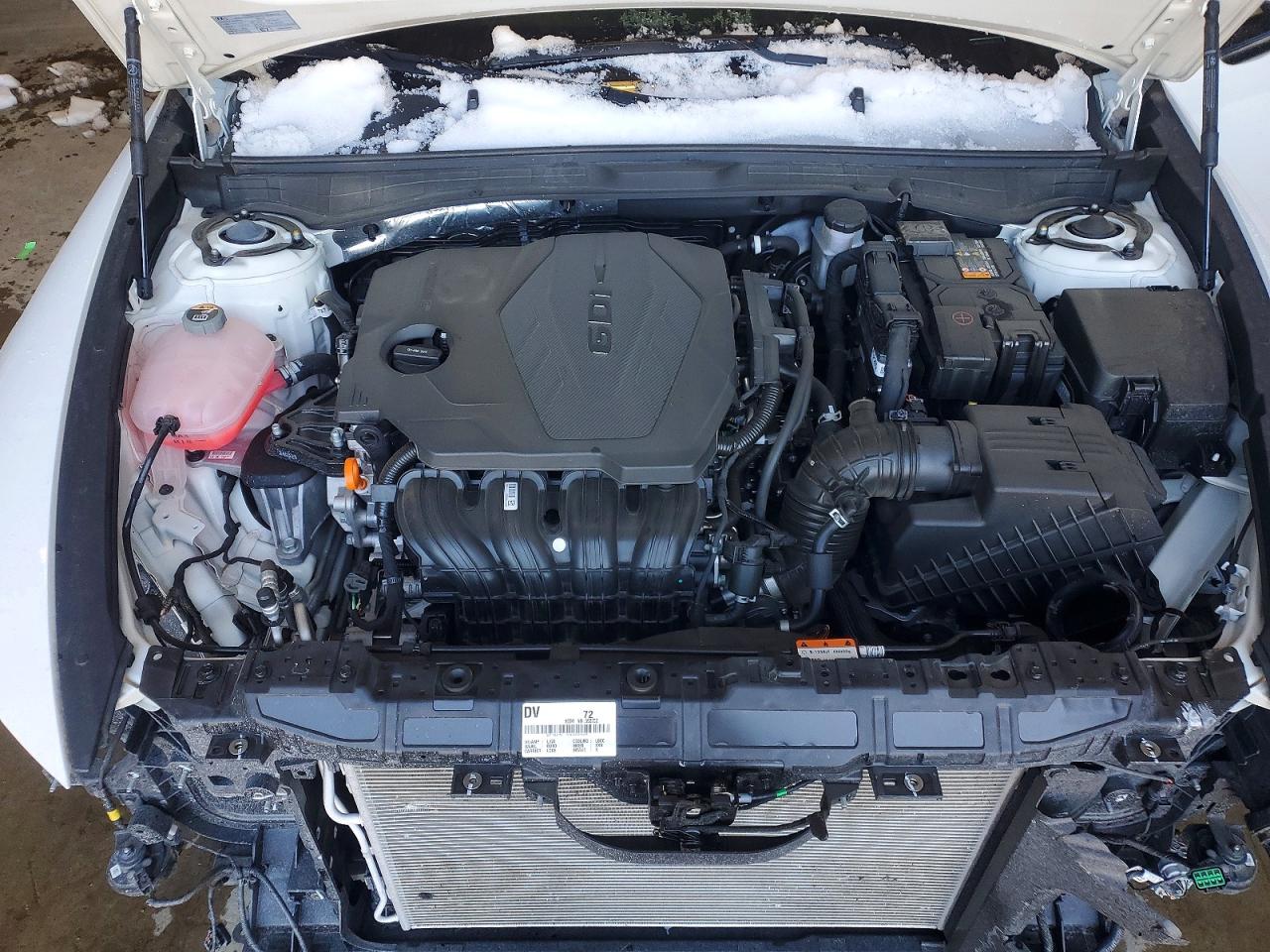2024 HYUNDAI SONATA SEL photo 21