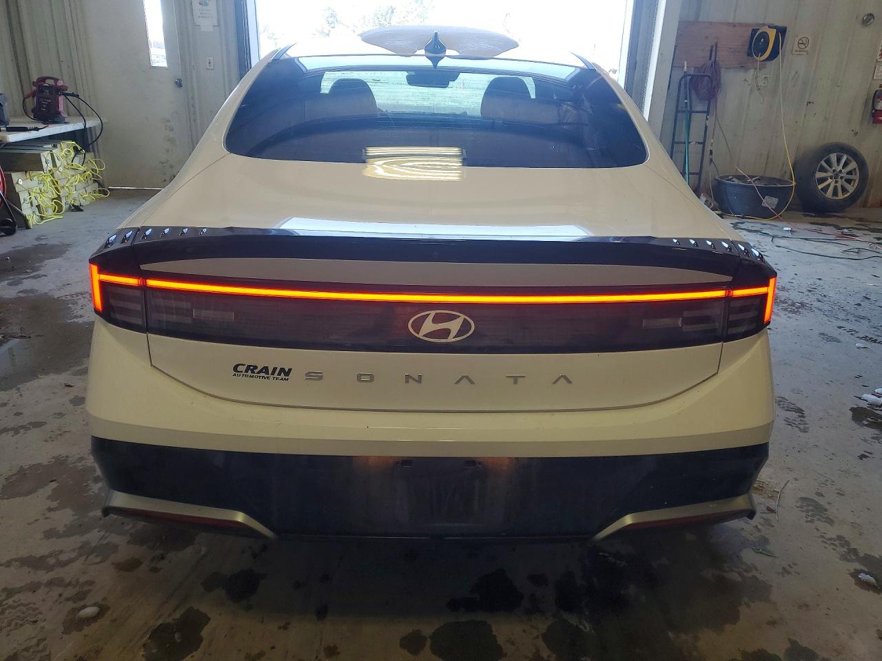 2024 HYUNDAI SONATA SEL photo 11