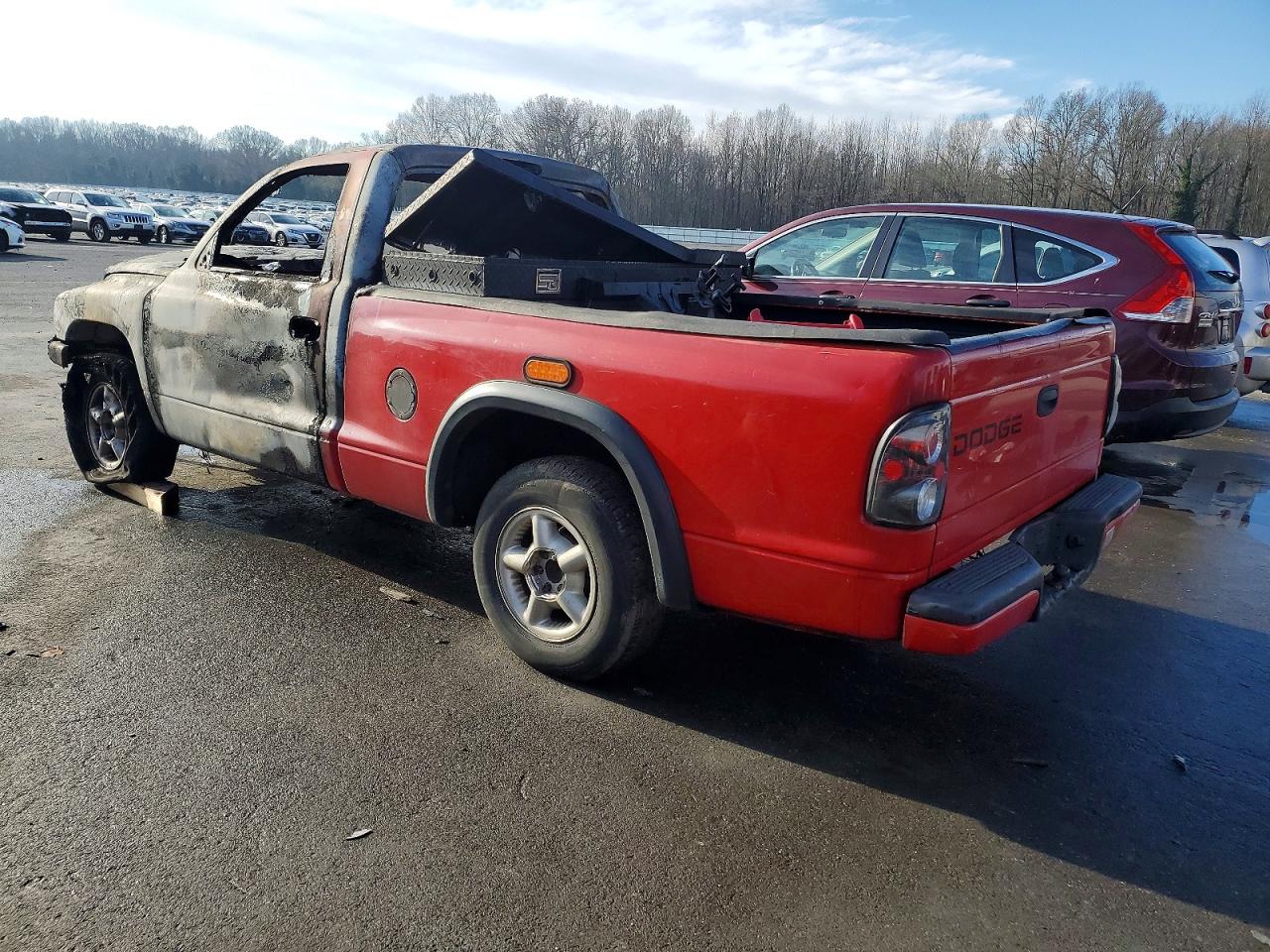 1998 DODGE DAKOTA photo 2