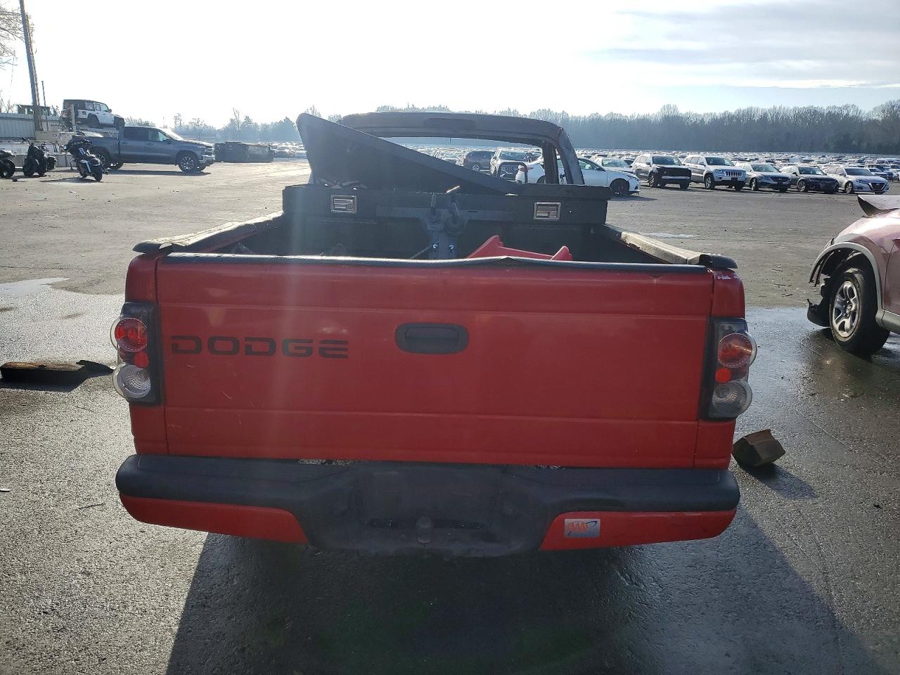 1998 DODGE DAKOTA photo 6