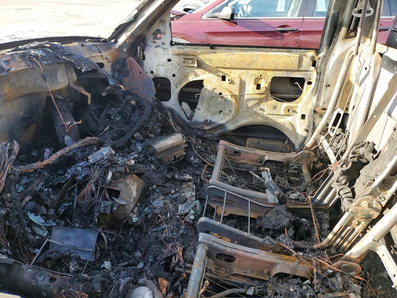 1998 DODGE DAKOTA photo 7