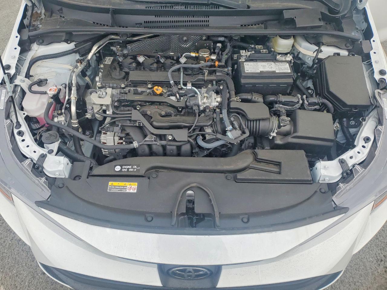 2025 TOYOTA COROLLA LE photo 11