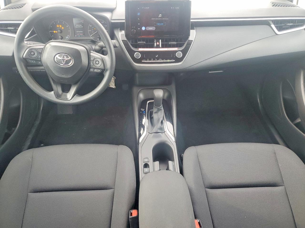 2025 TOYOTA COROLLA LE photo 8