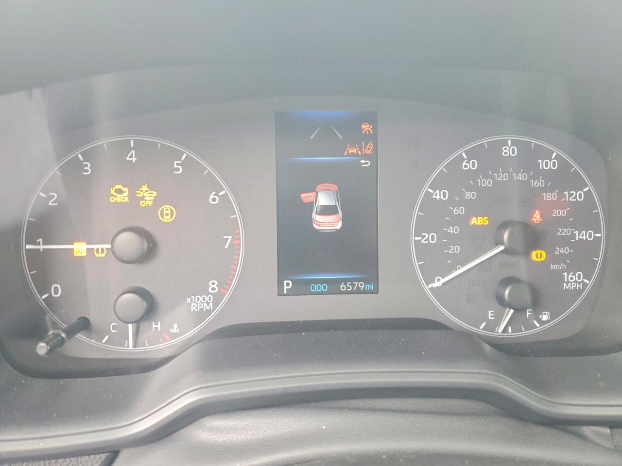 2025 TOYOTA COROLLA LE photo 9