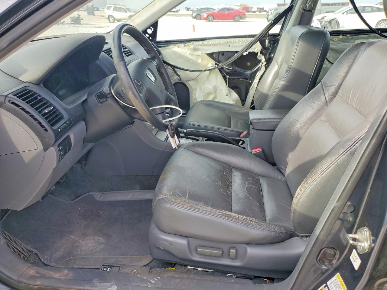2004 HONDA ACCORD EX photo 7
