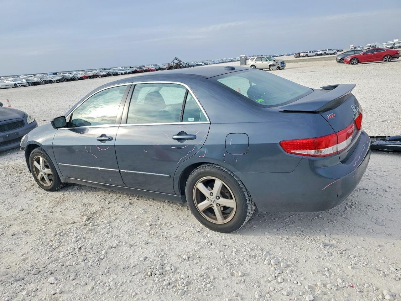 2004 HONDA ACCORD EX photo 2