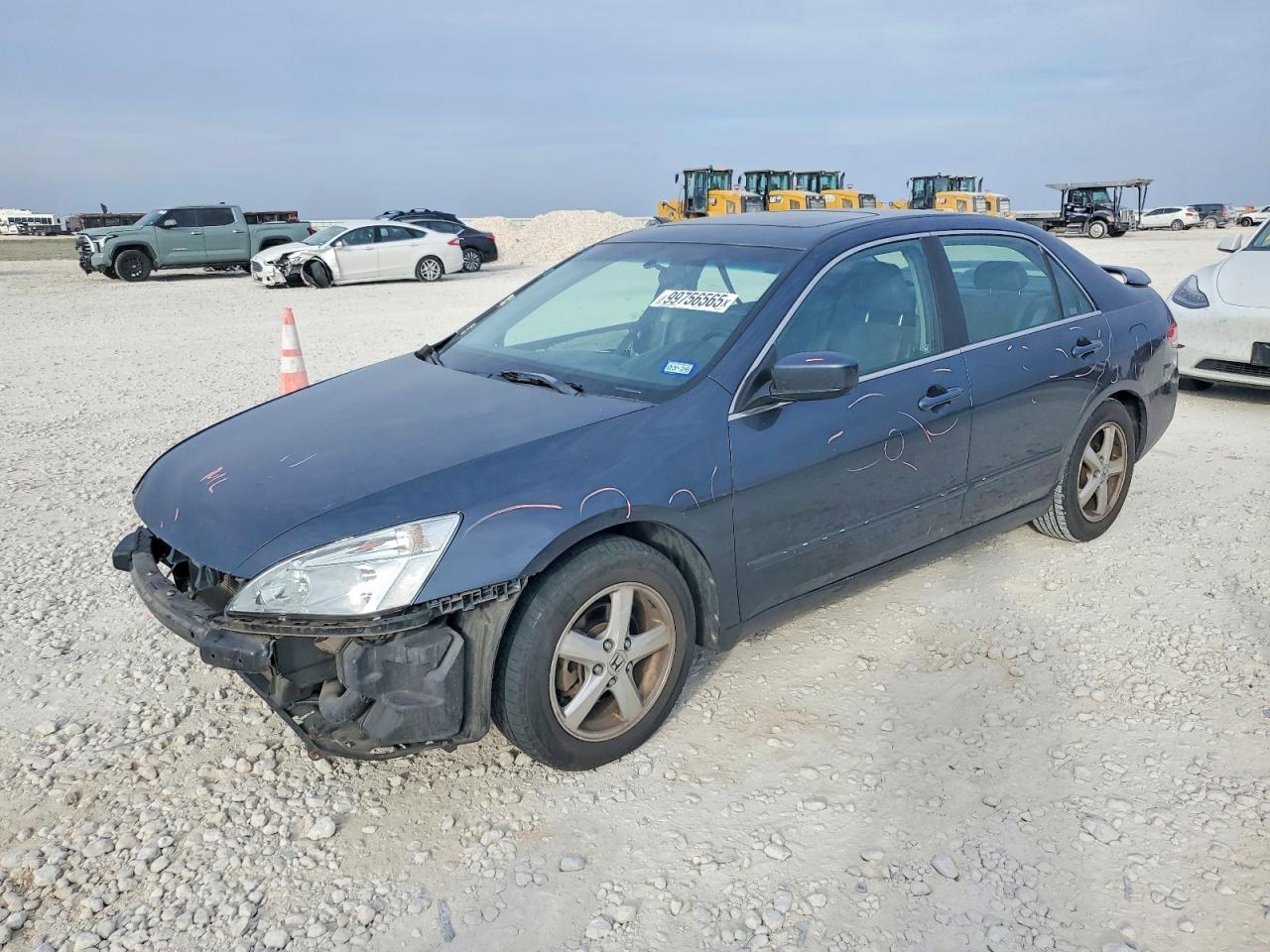 2004 HONDA ACCORD