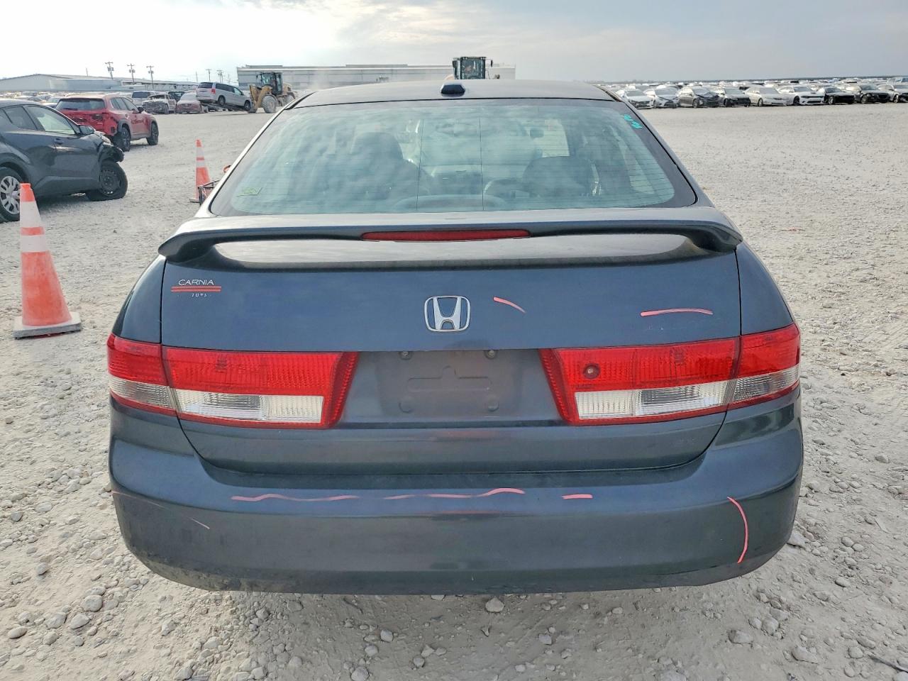 2004 HONDA ACCORD EX photo 6