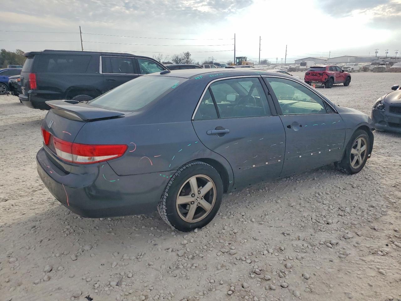 2004 HONDA ACCORD EX photo 3