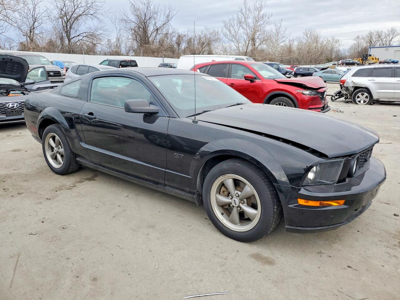 2006 FORD MUSTANG GT photo 7