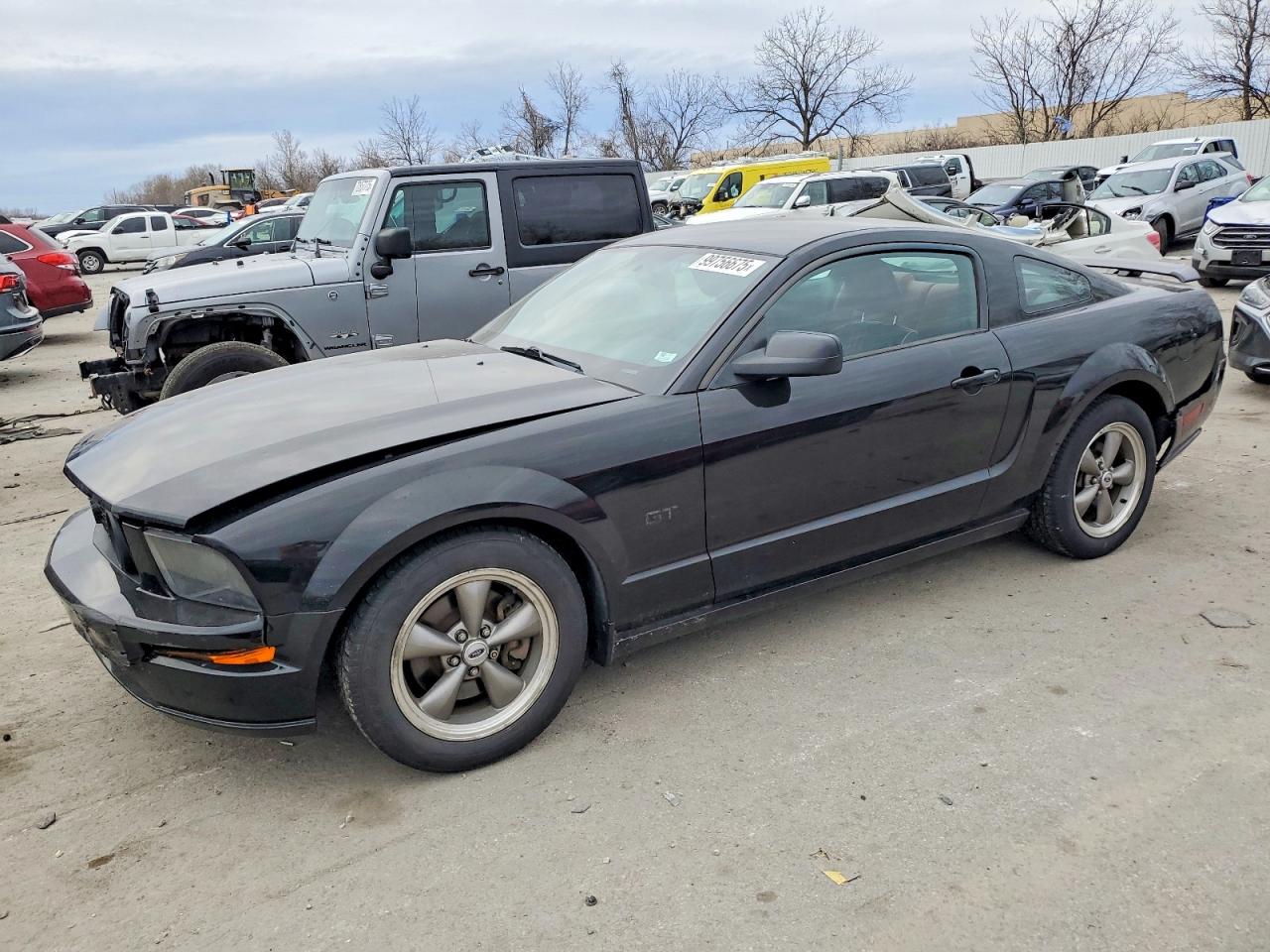 2006 FORD MUSTANG