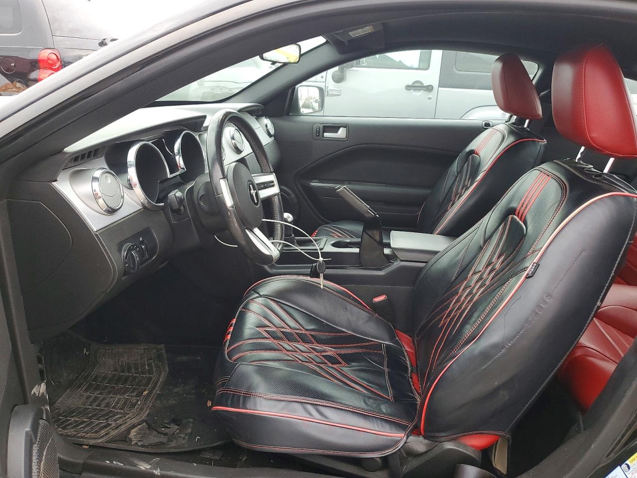 2006 FORD MUSTANG GT photo 13