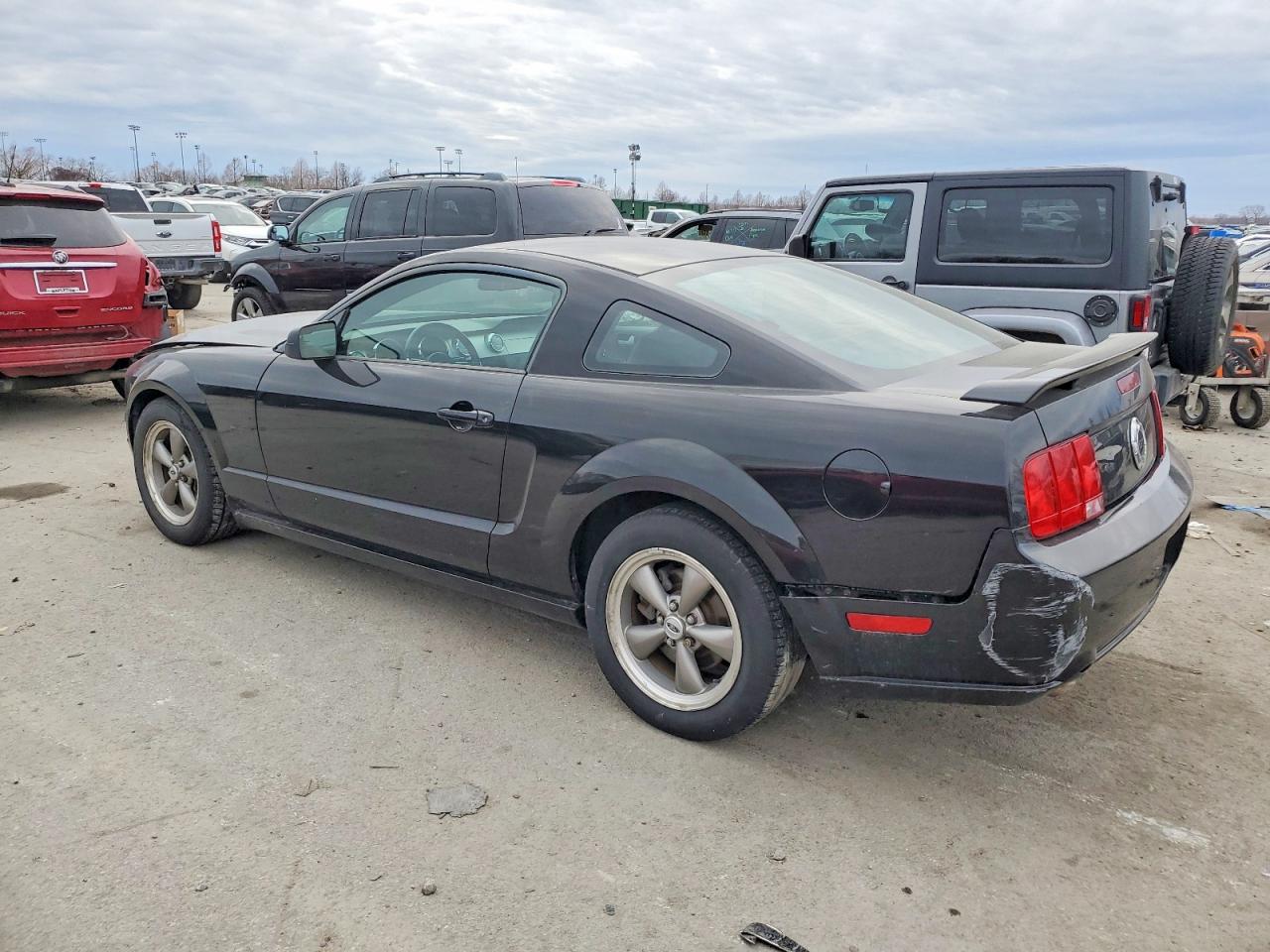 2006 FORD MUSTANG GT photo 3