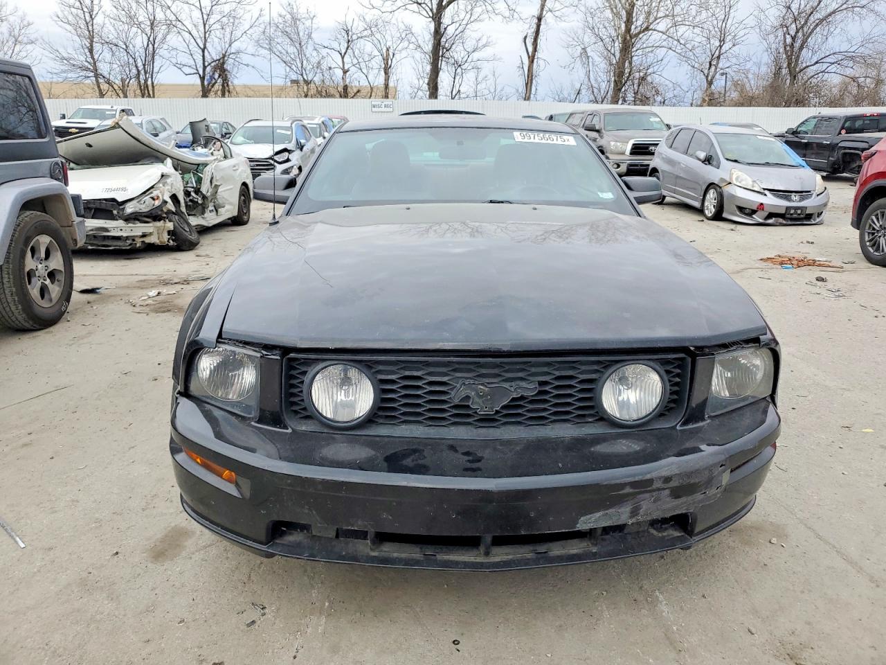 2006 FORD MUSTANG GT photo 9