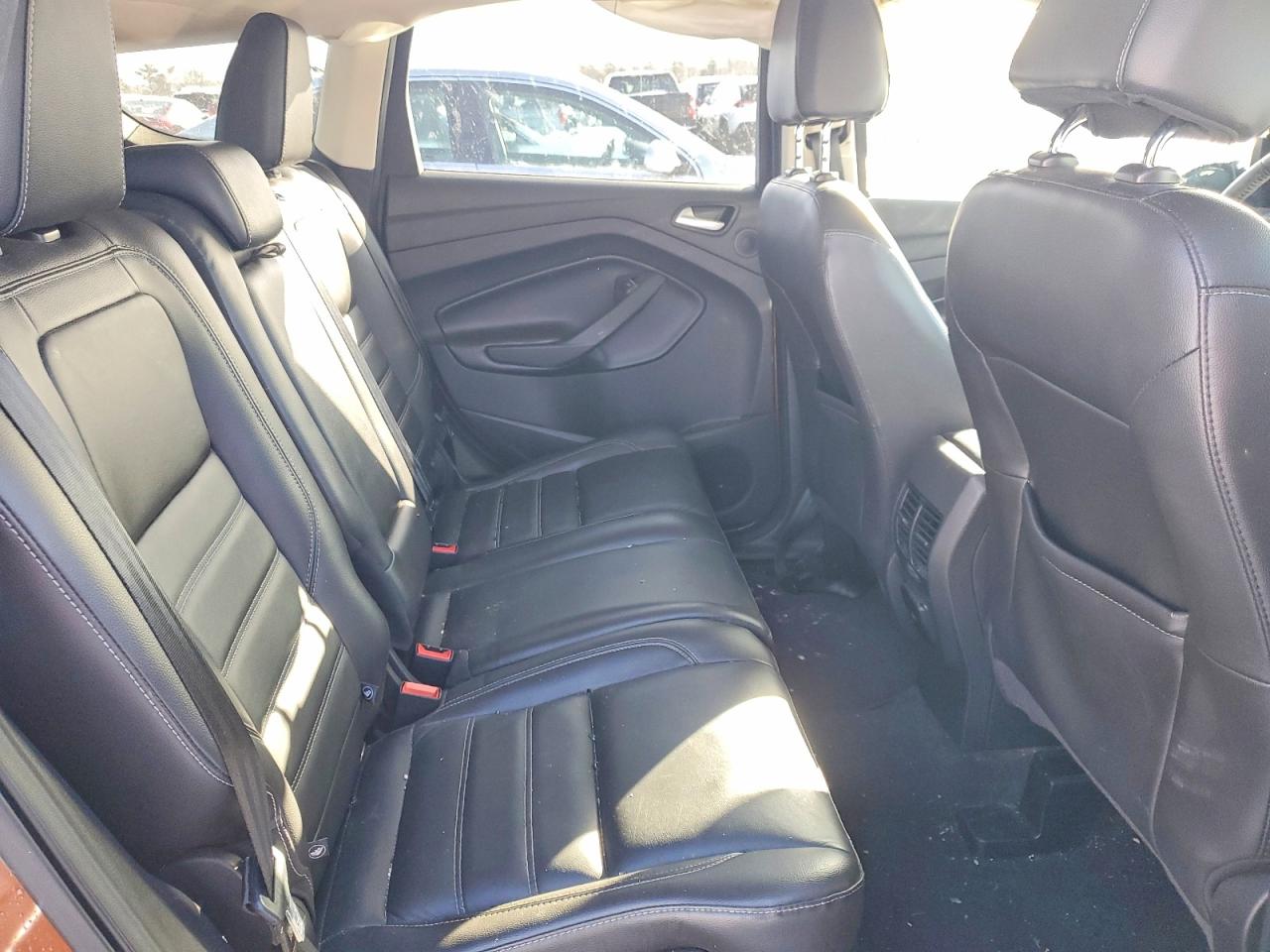 2017 FORD ESCAPE TITANIUM photo 11