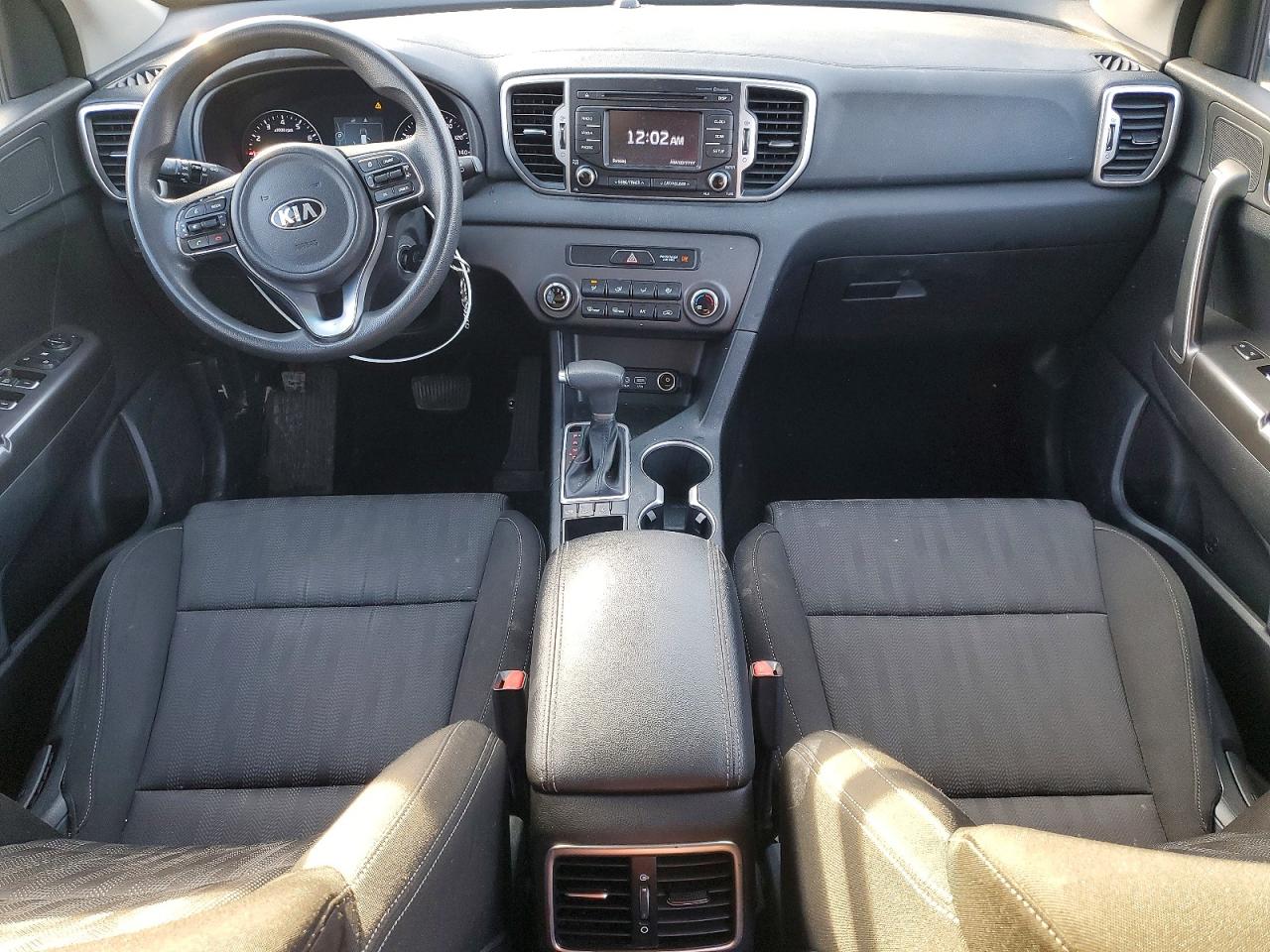 2017 KIA SPORTAGE LX photo 22