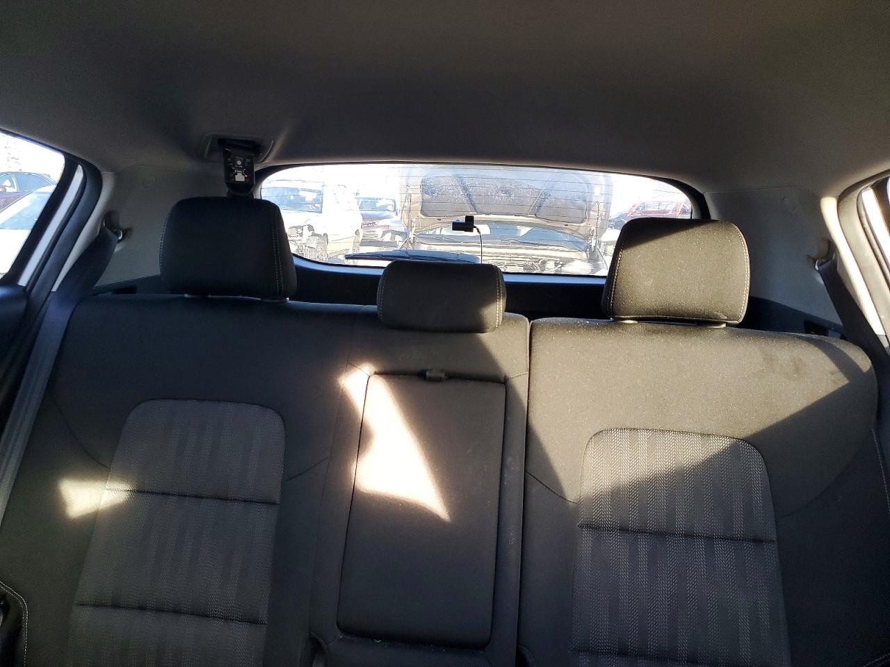 2017 KIA SPORTAGE LX photo 28