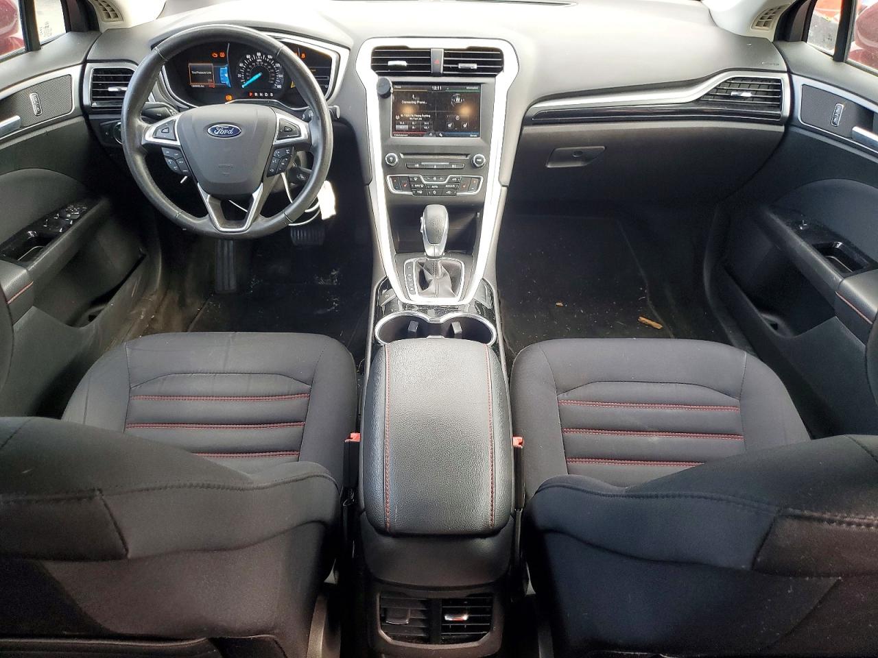 2016 FORD FUSION SE photo 8