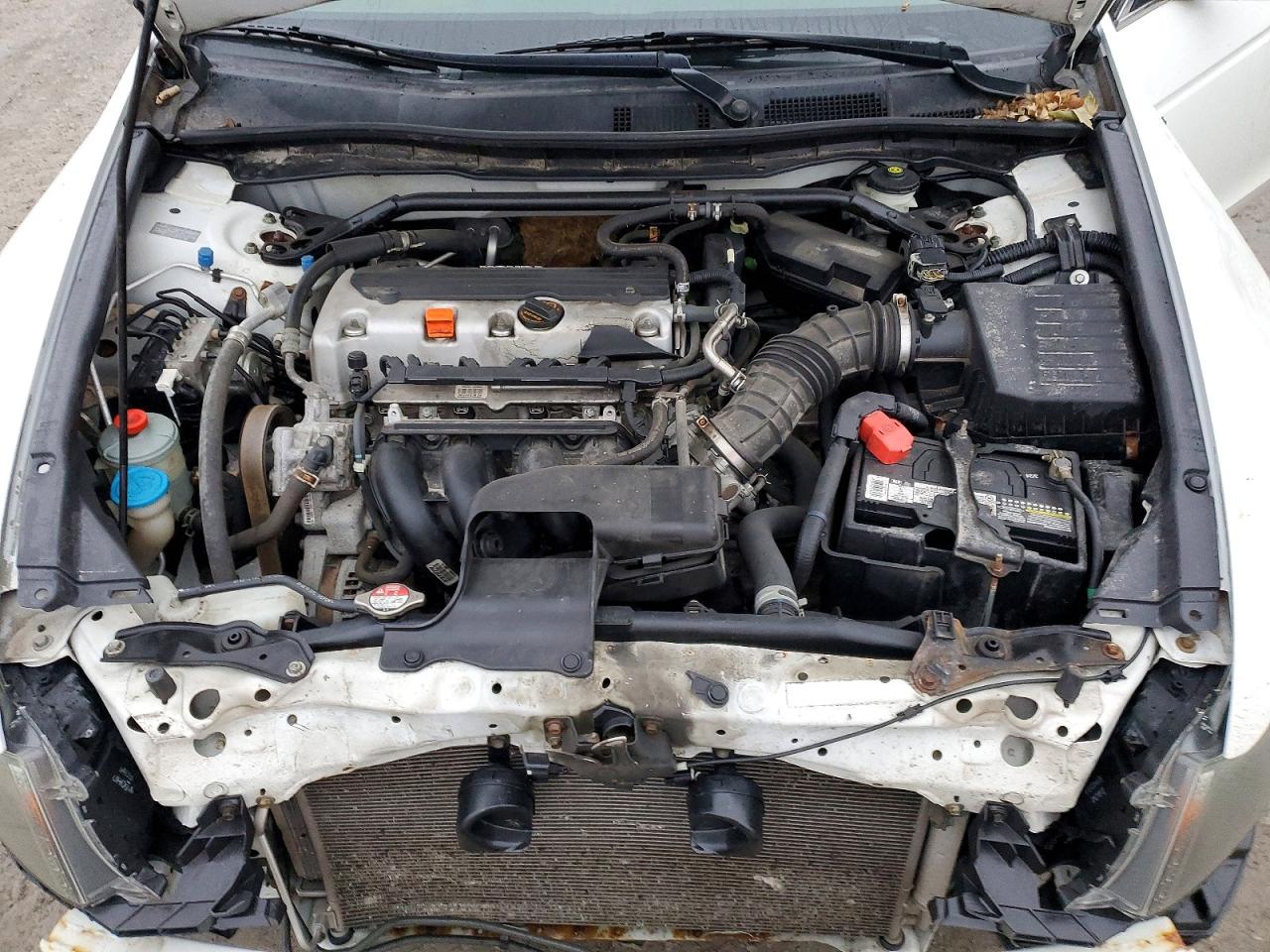 2011 HONDA ACCORD EX photo 11