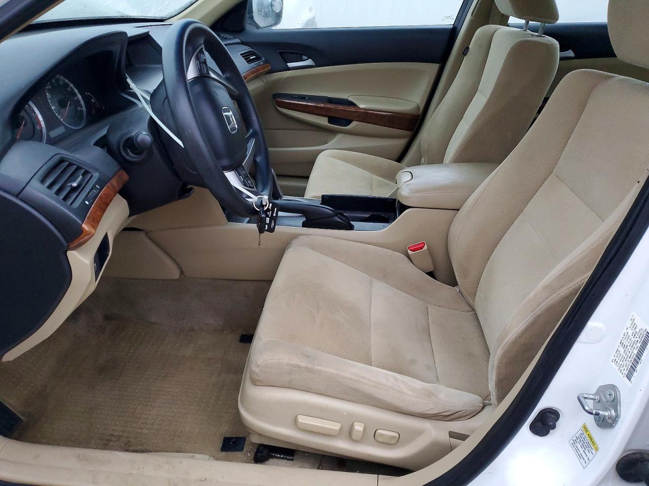 2011 HONDA ACCORD EX photo 7