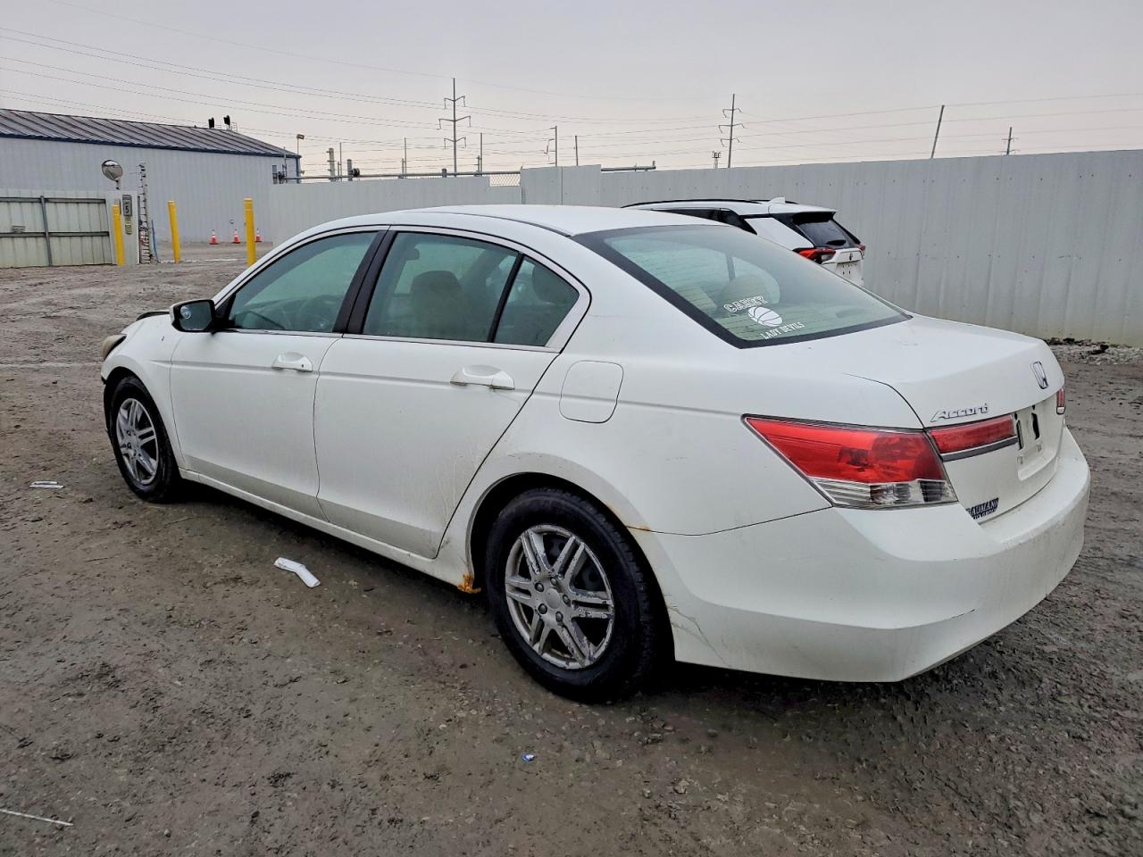 2011 HONDA ACCORD EX photo 2