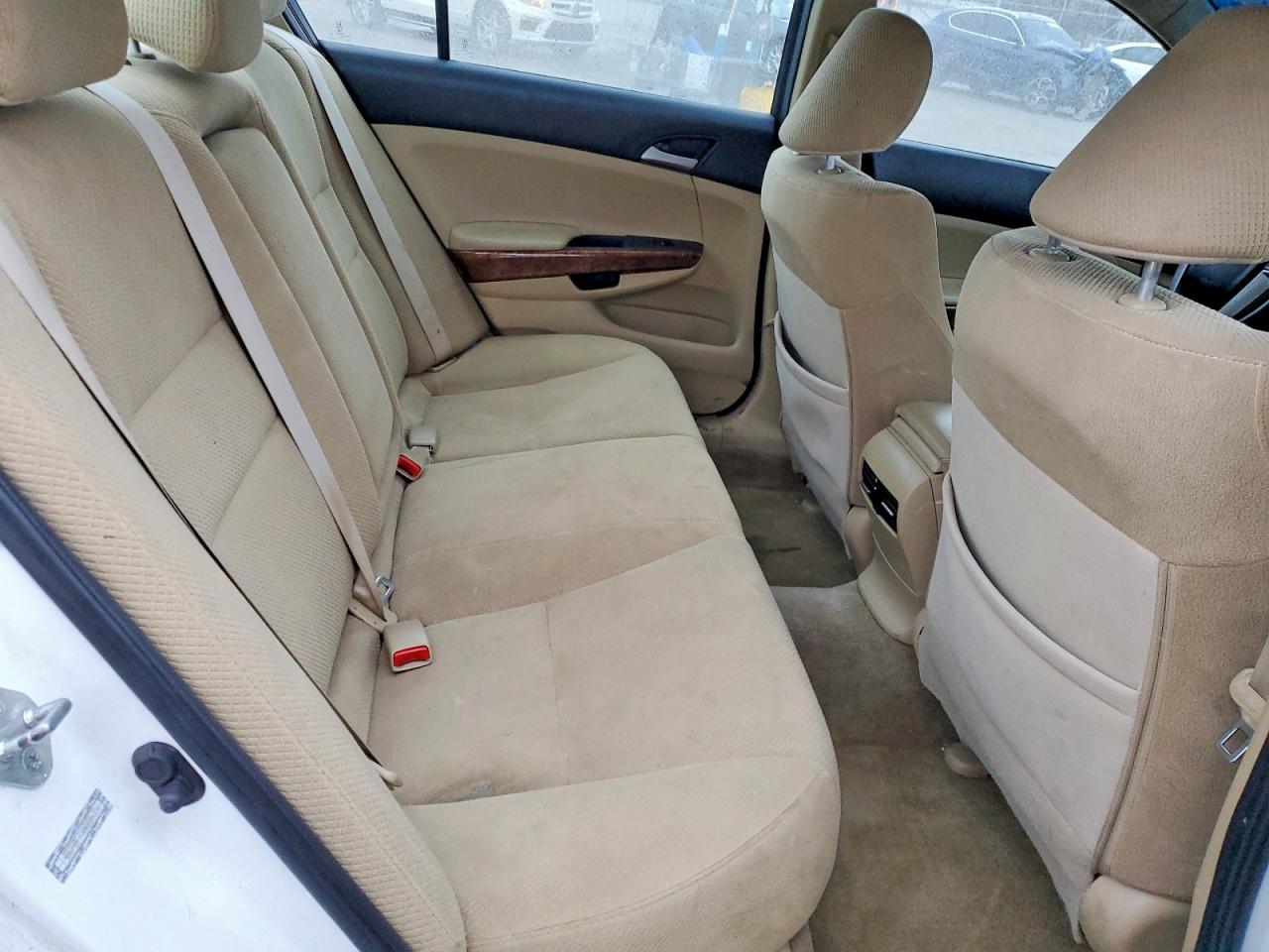 2011 HONDA ACCORD EX photo 10
