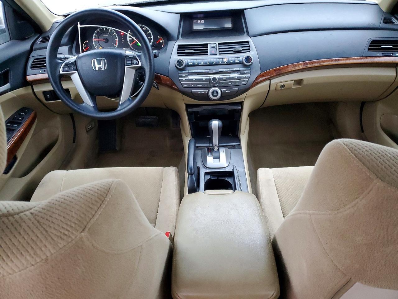 2011 HONDA ACCORD EX photo 8