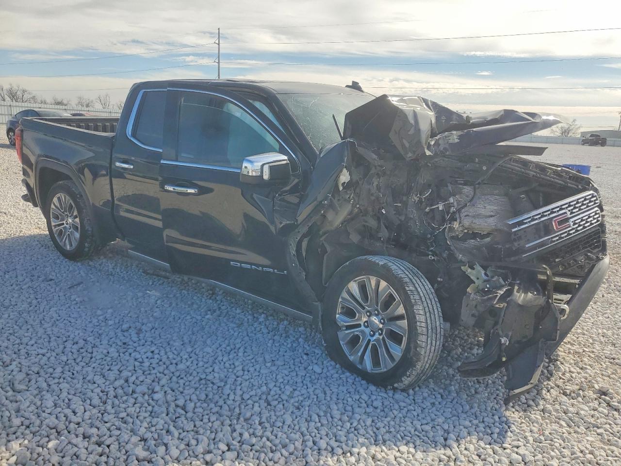 2020 GMC SIERRA K1500 DENALI photo 4