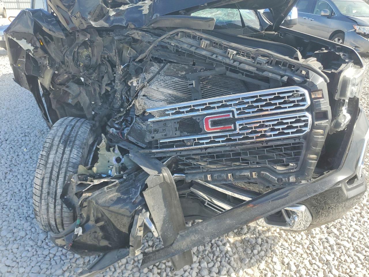 2020 GMC SIERRA K1500 DENALI photo 11