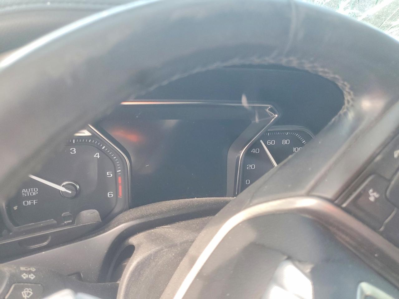 2020 GMC SIERRA K1500 DENALI photo 9